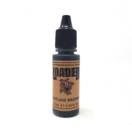 Loaded® - Outlaw Brown 15ml.