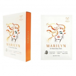Marilyn multi effect mask