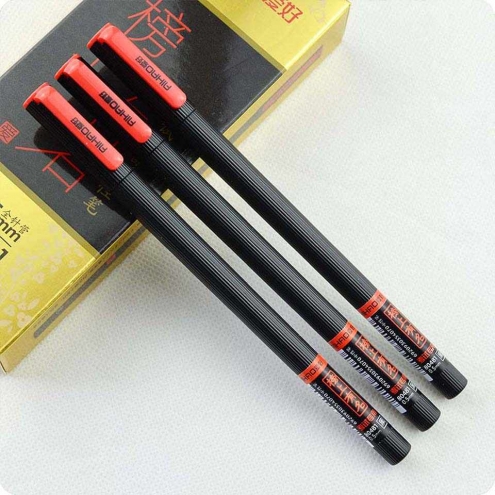 Black Gel Pen for eyeliner