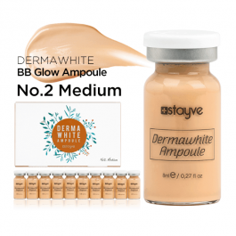 Stayve BB Glow Dermawhite Ampoule Serum NO. 2 (Medium)