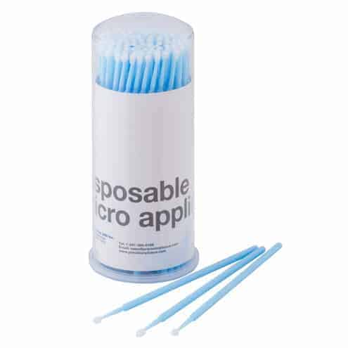 Disposable microbrush (100 pcs.)